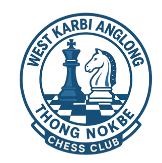 Thong Nokbe Chess Club logo